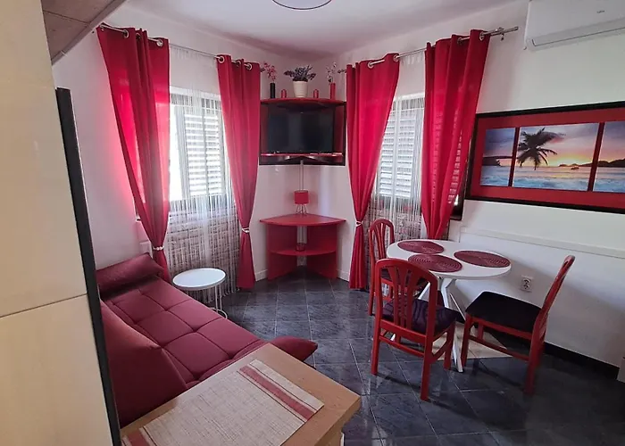 Appartamento Red Gold Pola
