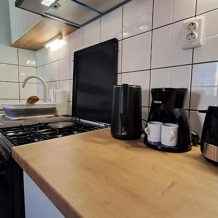 Lejlighed Red Gold *