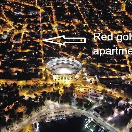 Red Gold * Pula